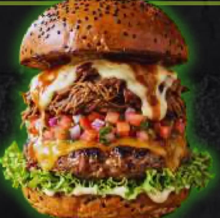 Hamburguesa RAGNAROK en Villavicencio