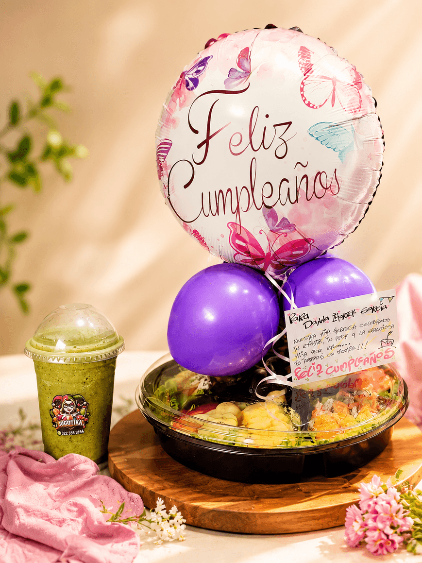 Detalle Con Amor - Desayuno sorpresa en Villavicencio