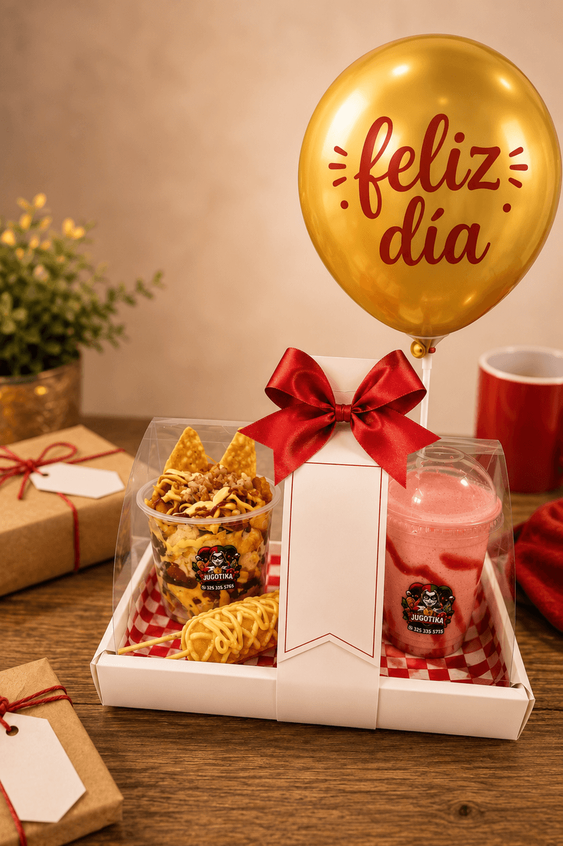 Detalle Gratitud - Desayuno sorpresa en Villavicencio