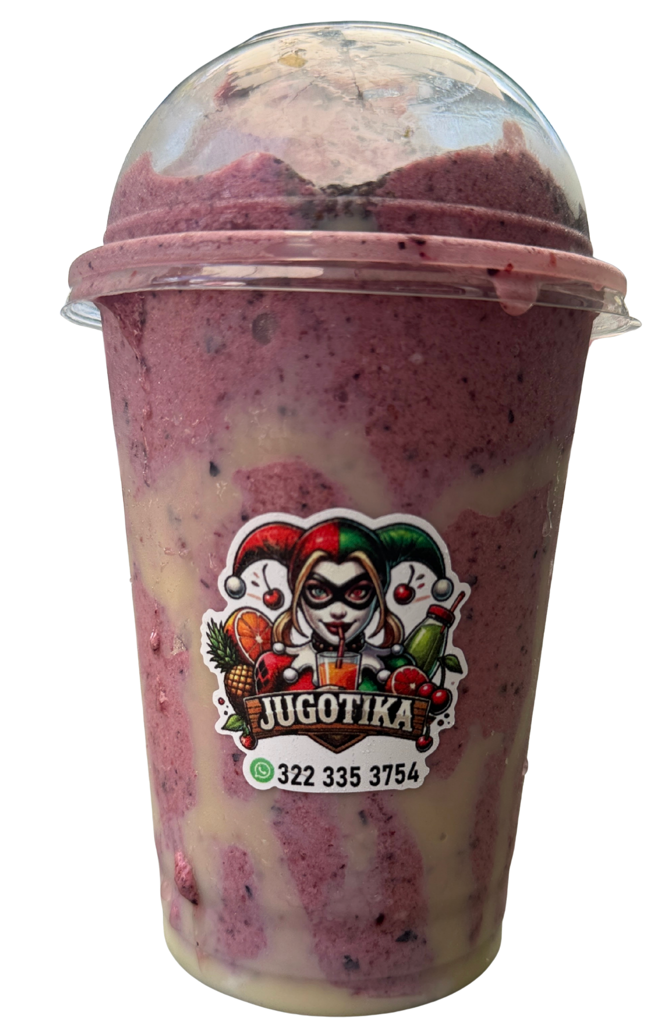 Los mejores sabores del multiverso - Smoothies épicos