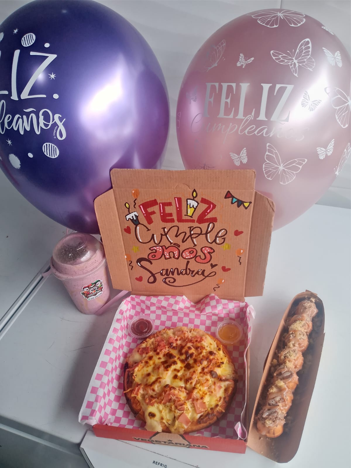 Desayuno premium con ingredientes 100% naturales